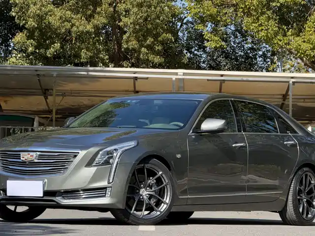 cadillac ct6