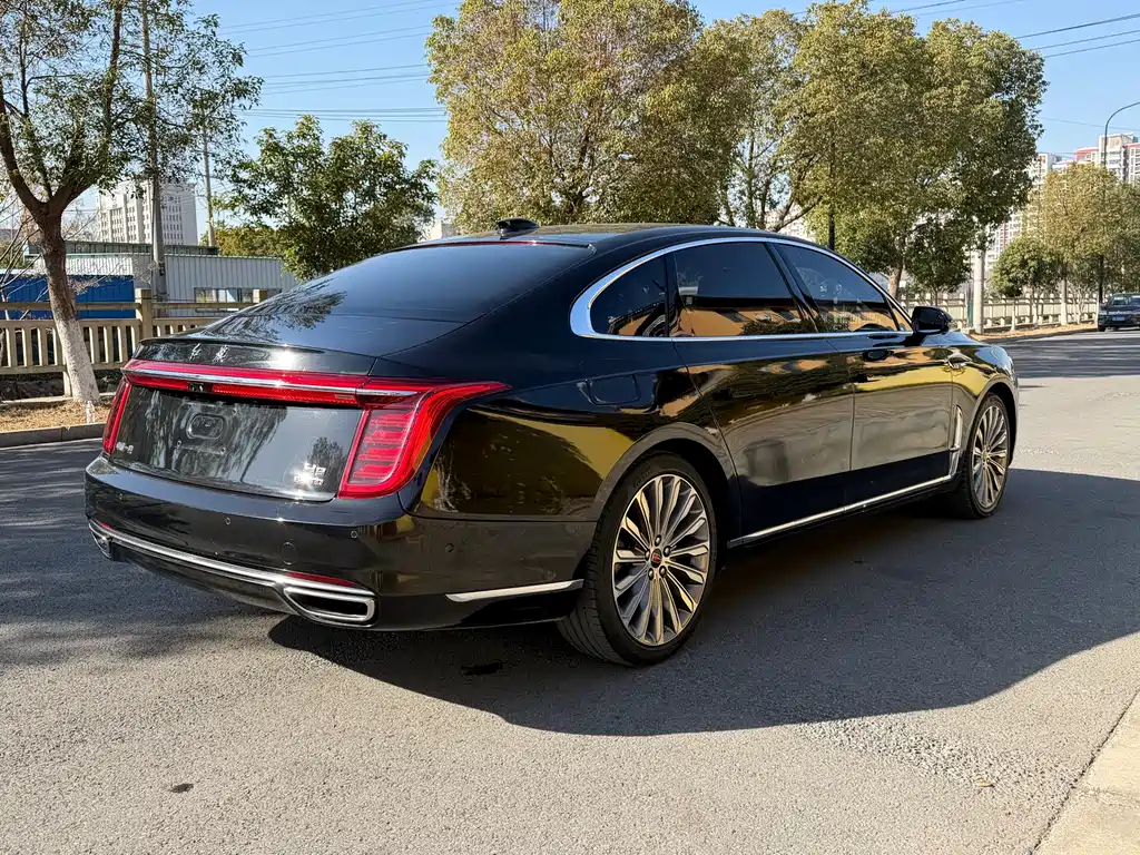 Hongqi HONGQI H9