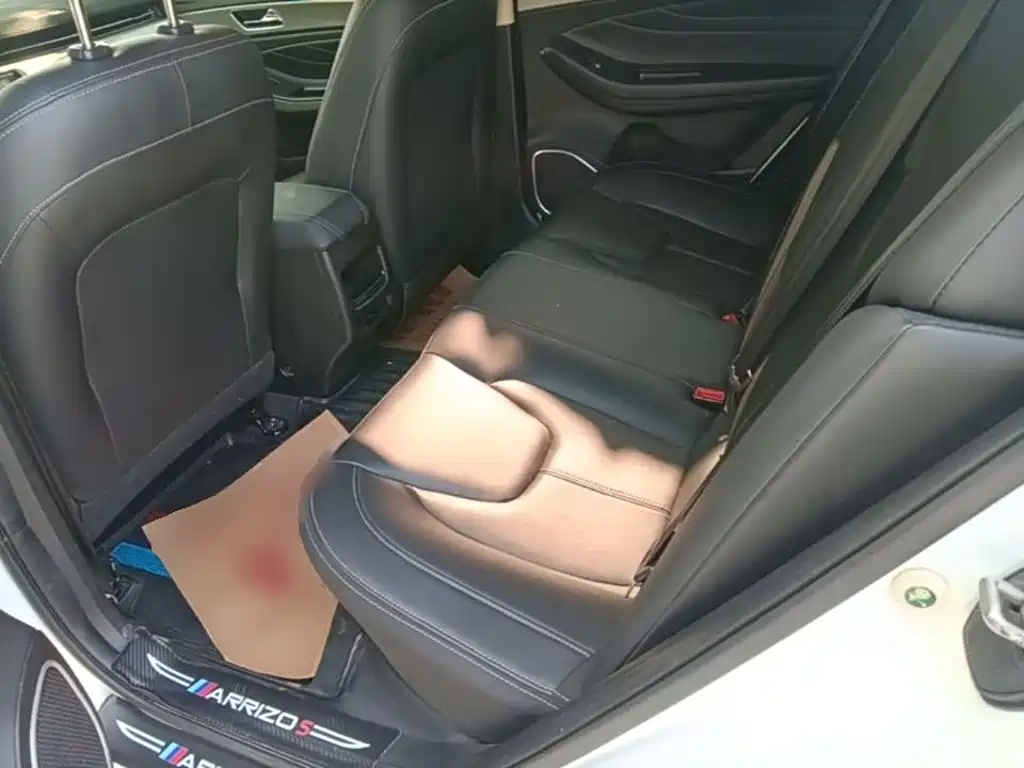 Chery Arrizo 5 — миниатюра 17