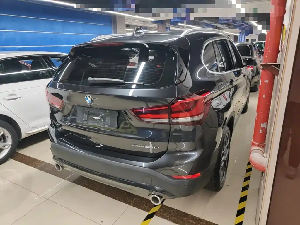 BMW X1 — миниатюра 7