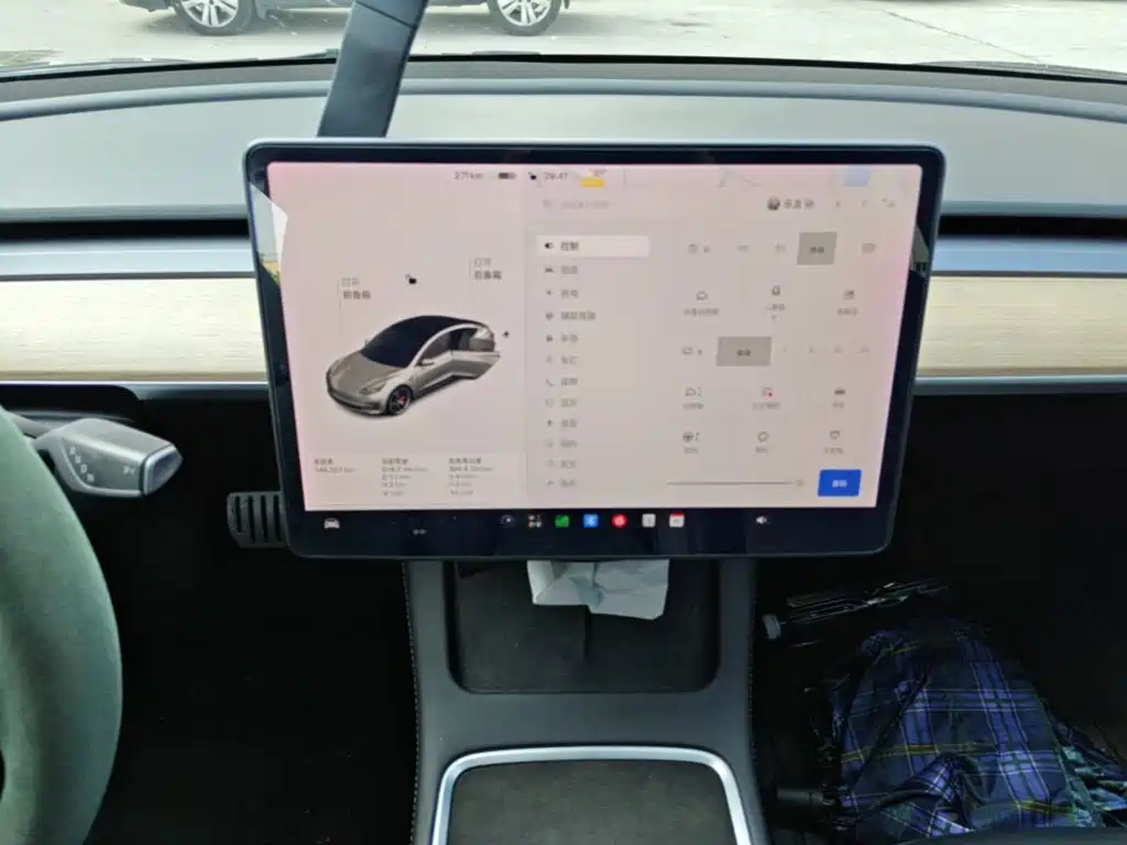 Tesla Model 3 — миниатюра 13