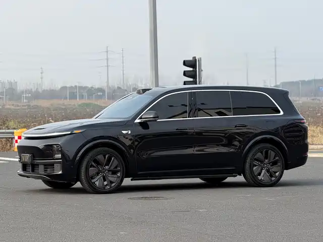 Li Auto IDEAL L9 2024