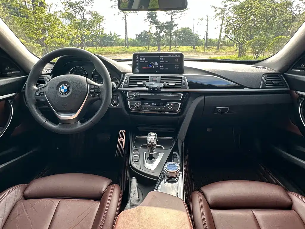 BMW 3 Series GT — миниатюра 13