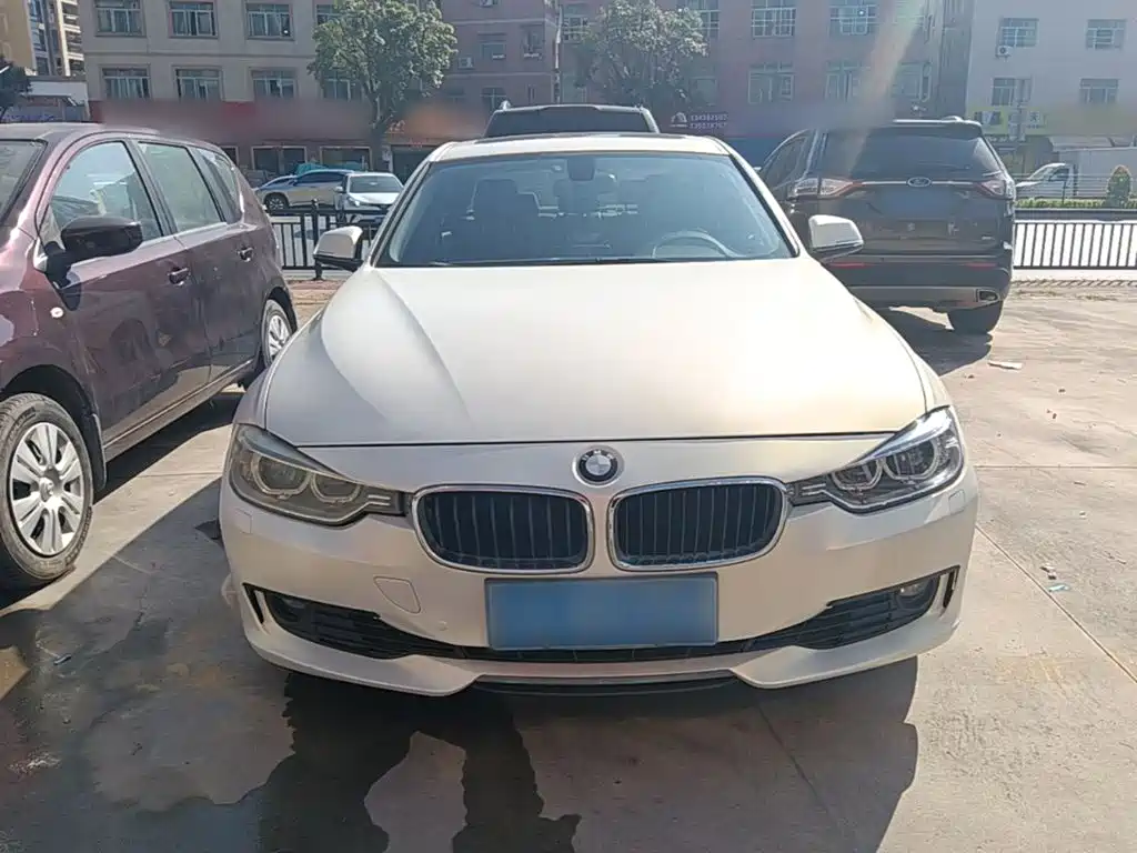 BMW 3 Series — миниатюра 3