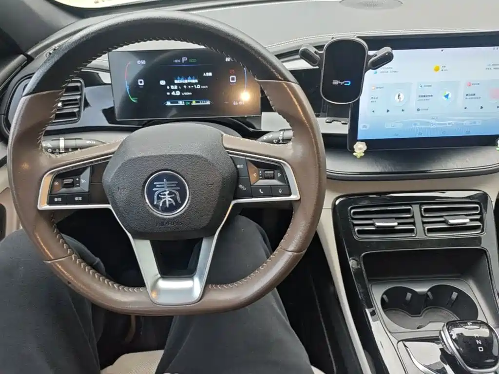 BYD Qin PLUS — миниатюра 10