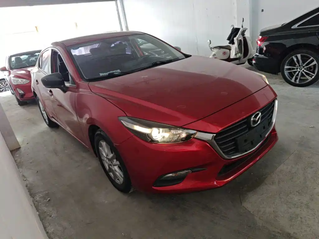 Mazda 3 Axela — миниатюра 4