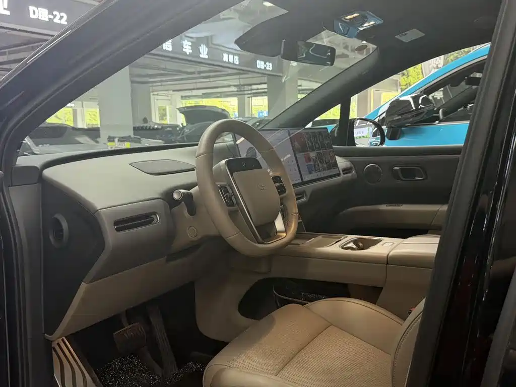 Li Auto Li i6 — миниатюра 3