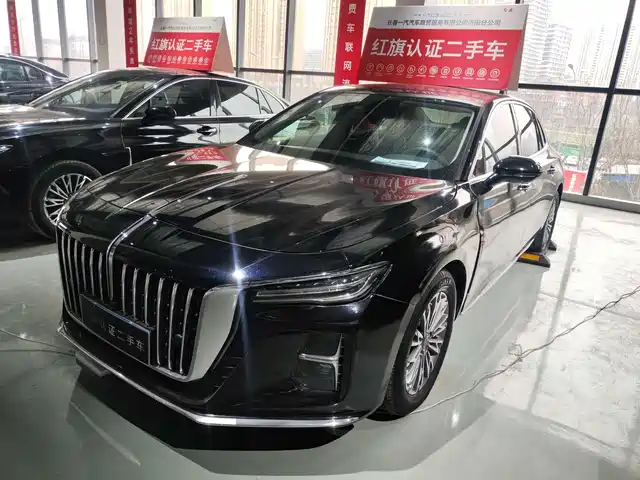 Hongqi HONGQI H5 2023