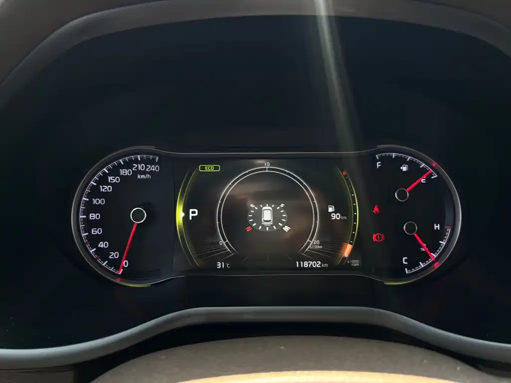 Kia Sportage — миниатюра 14