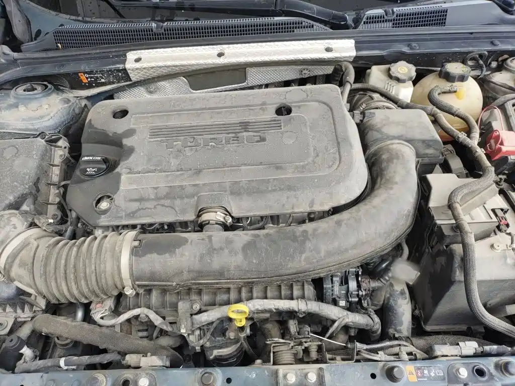Chevrolet Malibu XL — миниатюра 16