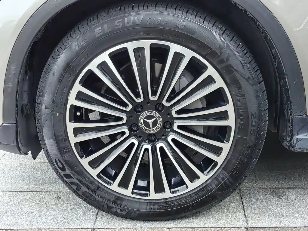 Mercedes-Benz GLC — миниатюра 8