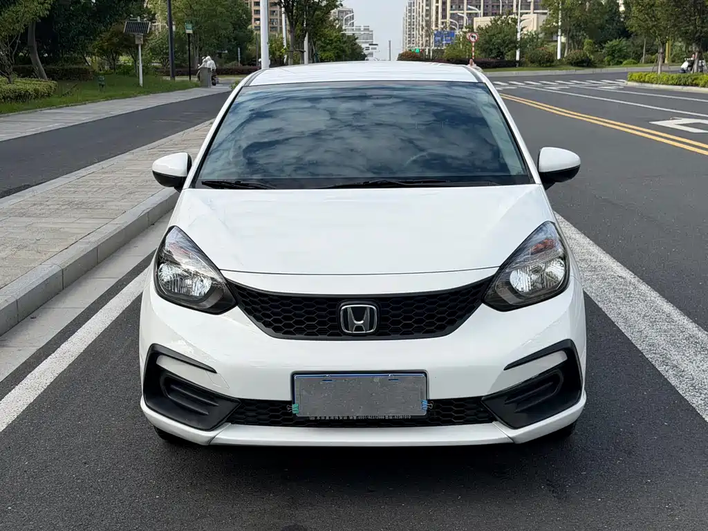 Honda Fit — миниатюра 2