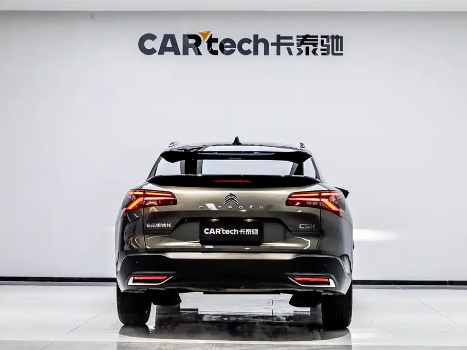 Citroen C5 X 2021 1.6T