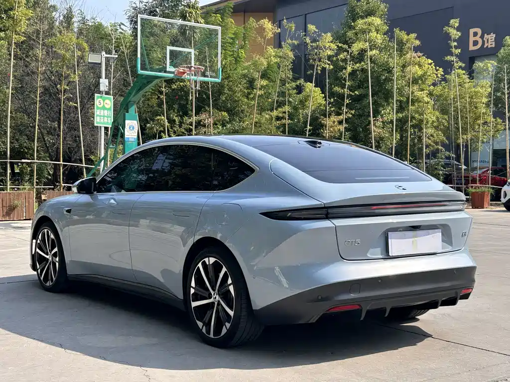 NIO ET5 — миниатюра 18