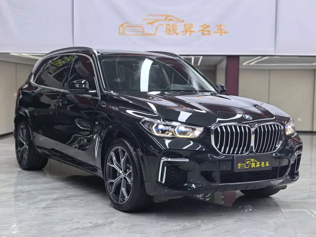 BMW X5 — миниатюра 3