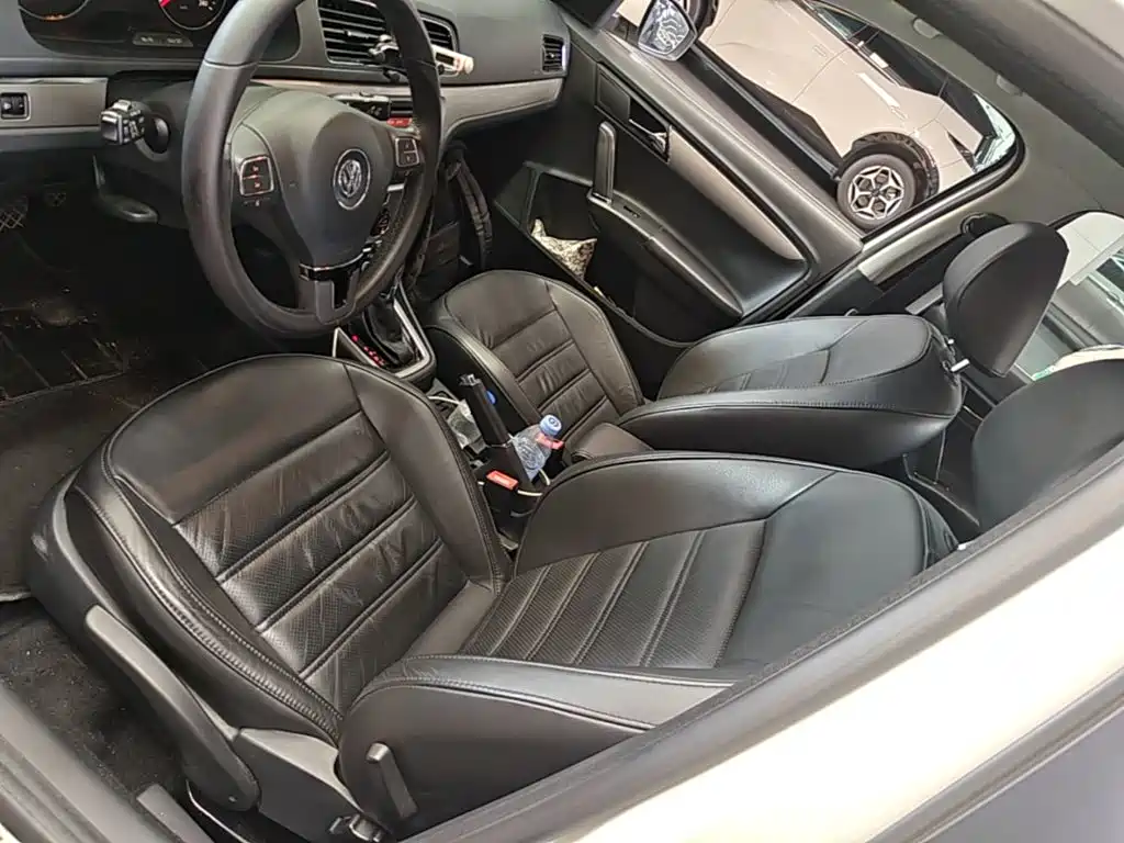 Volkswagen Lavida — миниатюра 15