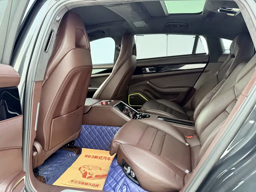 Porsche Panamera 2019 Panamera 4 Executive Long Wheelbase 2.9T