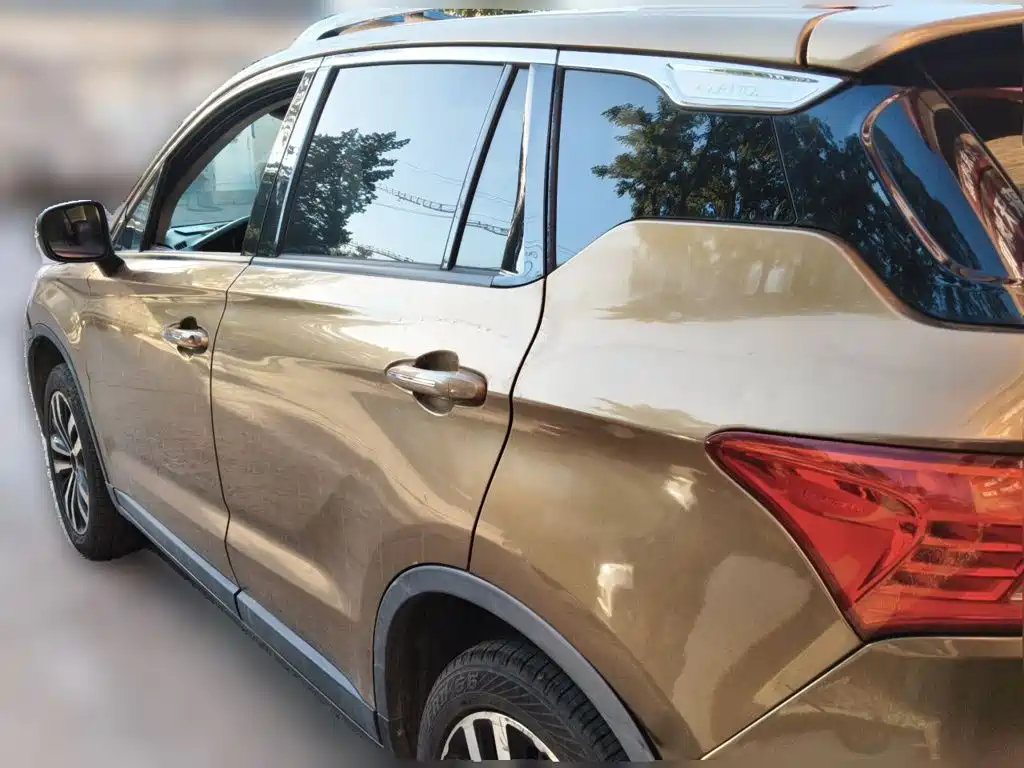 GAC Motor Trumpchi GS4 — миниатюра 25