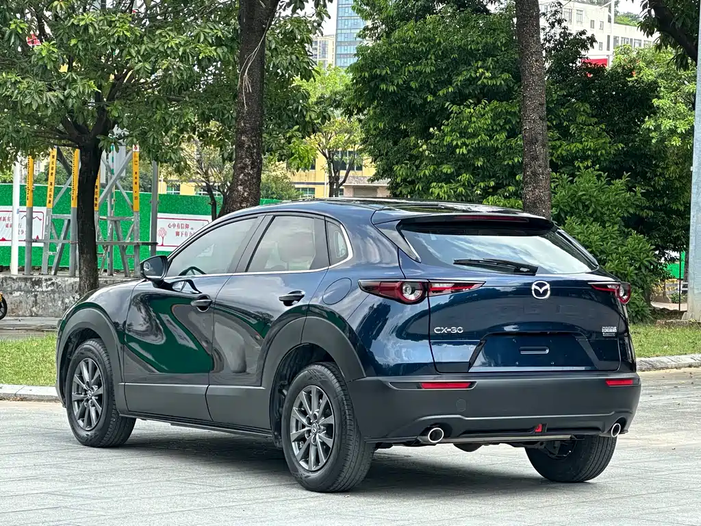 Mazda CX-30 — миниатюра 28