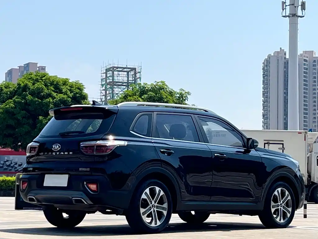 Kia Sportage — миниатюра 7