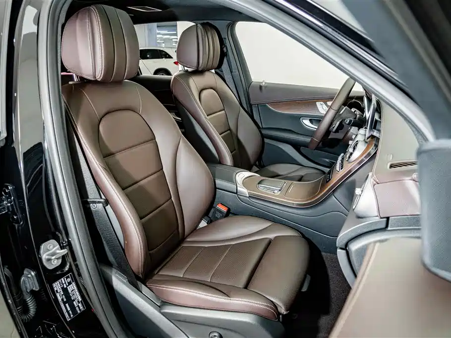 Mercedes-Benz GLC — миниатюра 19
