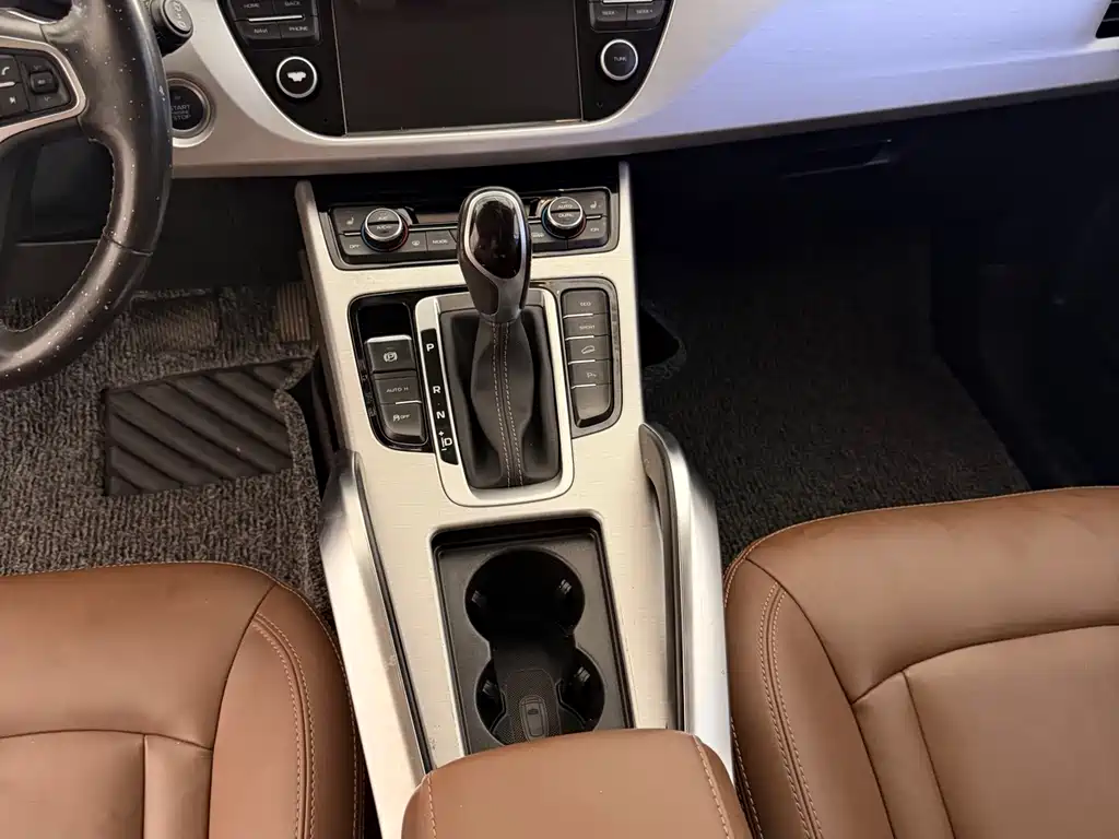 Geely Boyue — миниатюра 29