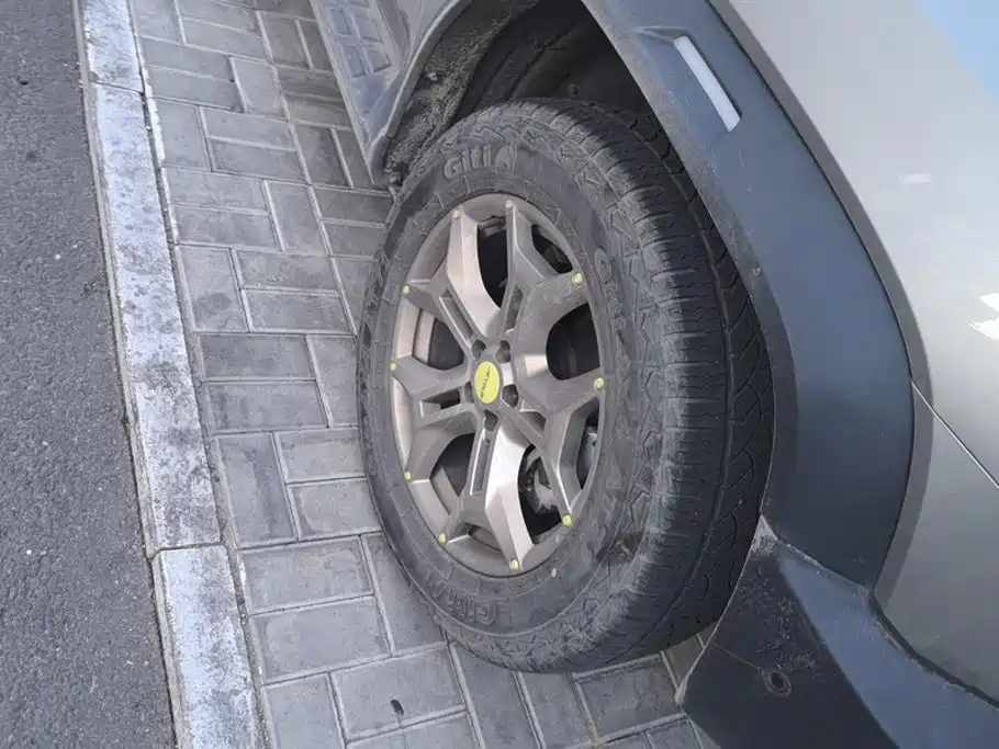 Jetour Traveller — миниатюра 6