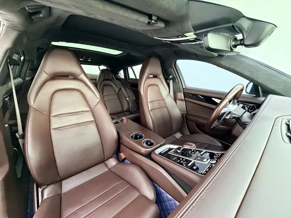 Porsche Panamera 2019 Panamera 4 Executive Long Wheelbase 2.9T