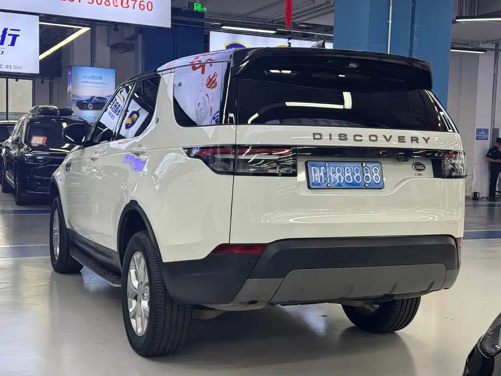 Land Rover Discovery — миниатюра 11
