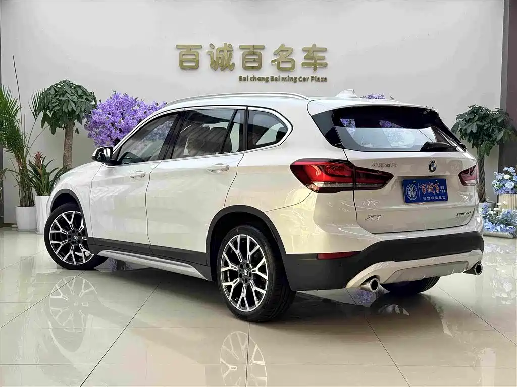 BMW X1 — миниатюра 7