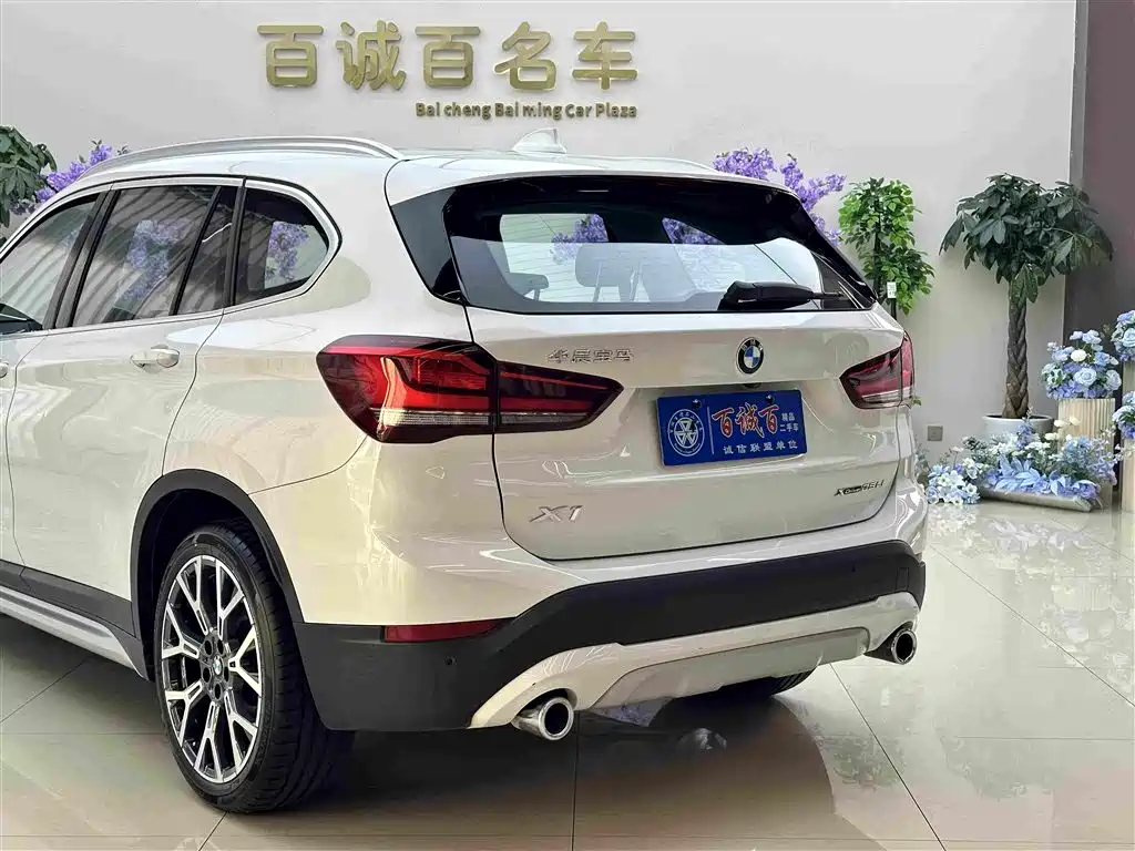 BMW X1 — миниатюра 8