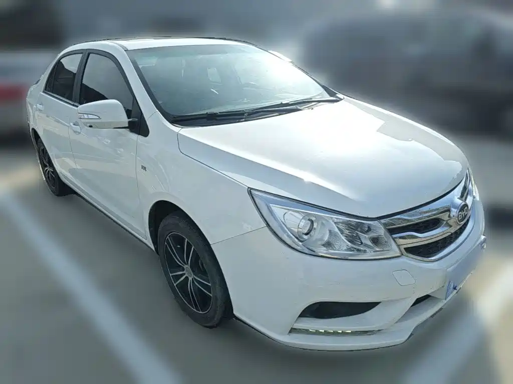 BYD Surui — миниатюра 6