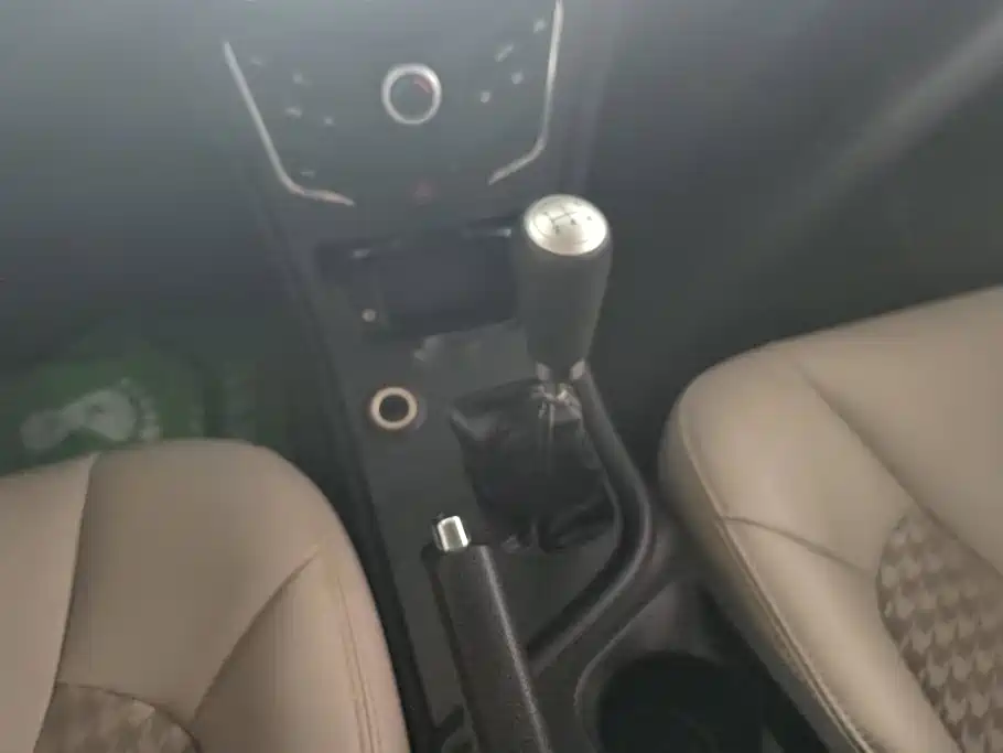 GAC Motor Trumpchi GA3S — миниатюра 16