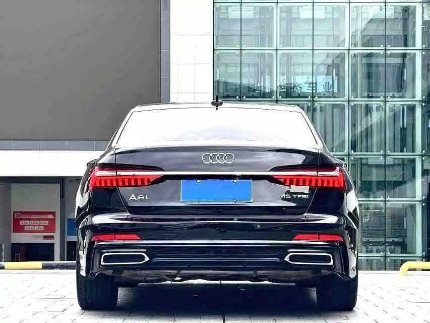 Audi A6L — миниатюра 6