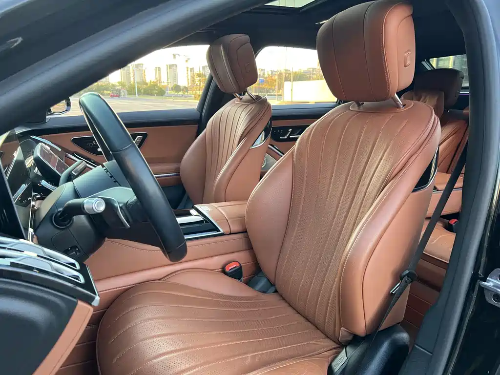 MERCEDES-BENZ S CLASS