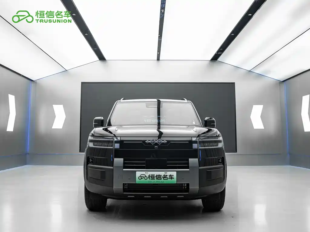 Fangchengbao Leopard 7 7 2025 200KM Max