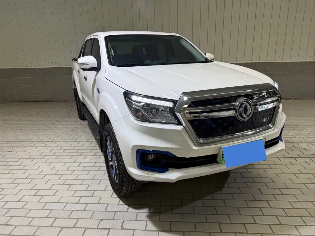 Dongfeng Rich 6 New Energy — миниатюра 27