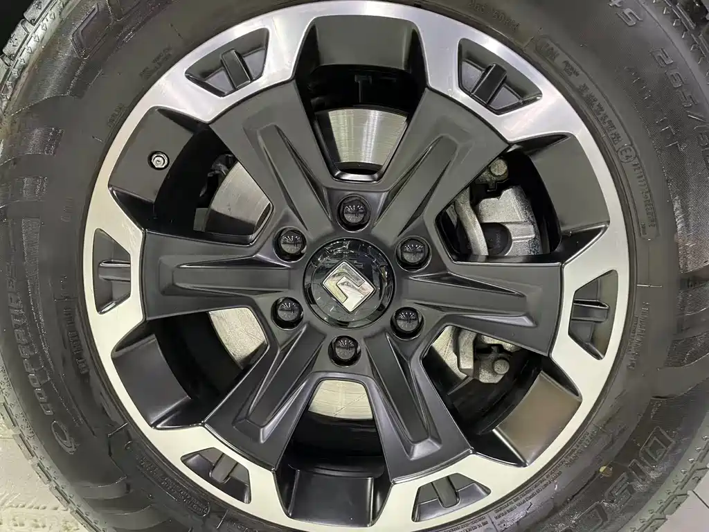 TANK TANK 300 NEW ENERGY