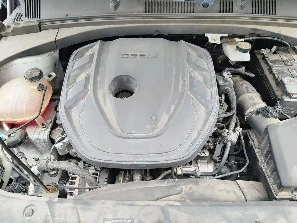 Geely Xingrui — миниатюра 21
