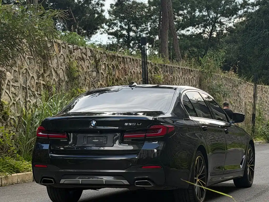 BMW 5 Series — миниатюра 9