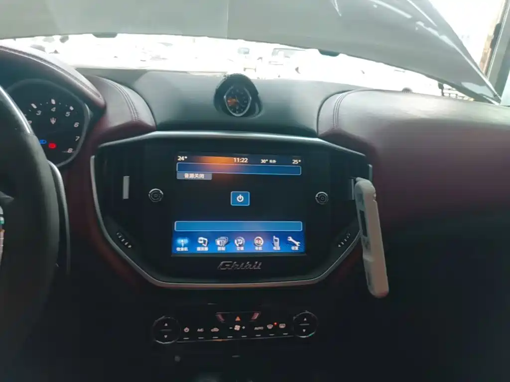 Maserati Ghibli 2014 3.0T Standard