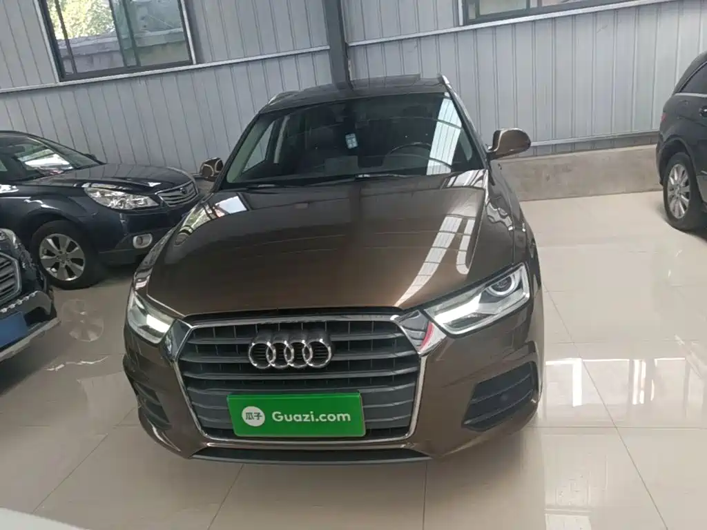 Audi Q3 — миниатюра 3
