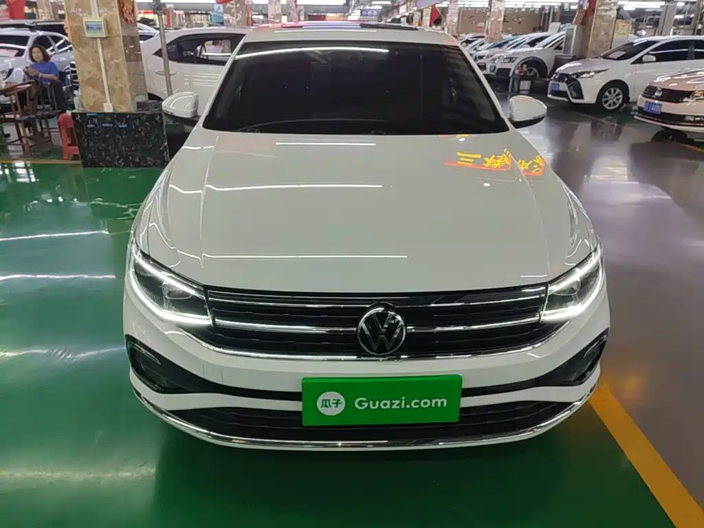 Volkswagen Bora — миниатюра 3