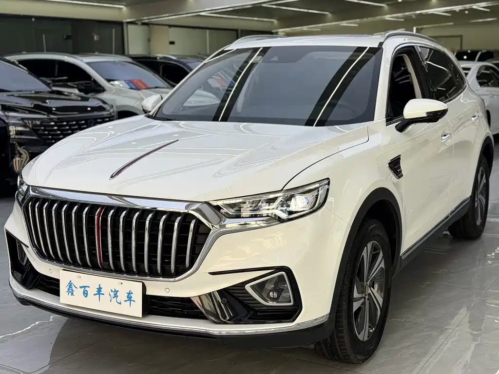 Hongqi Hongqi HS5
