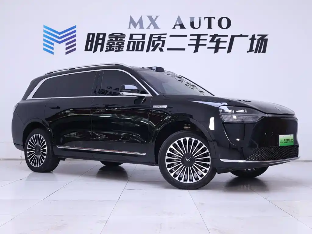 AITO AITO M9 — миниатюра 5