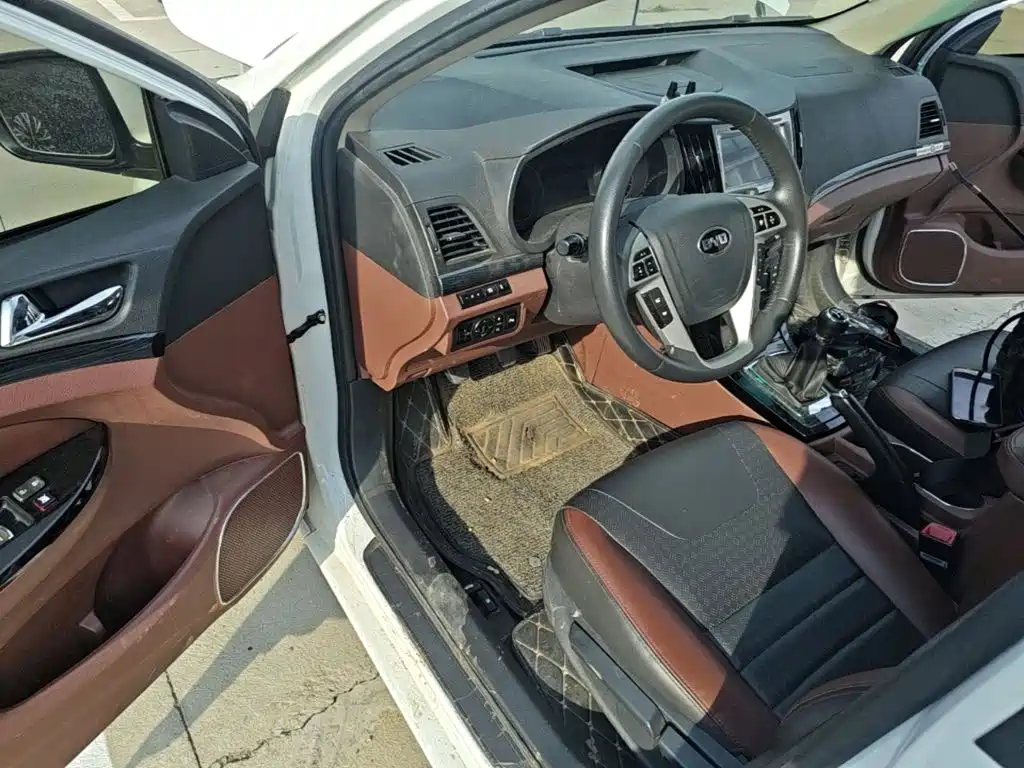 BYD Surui — миниатюра 21