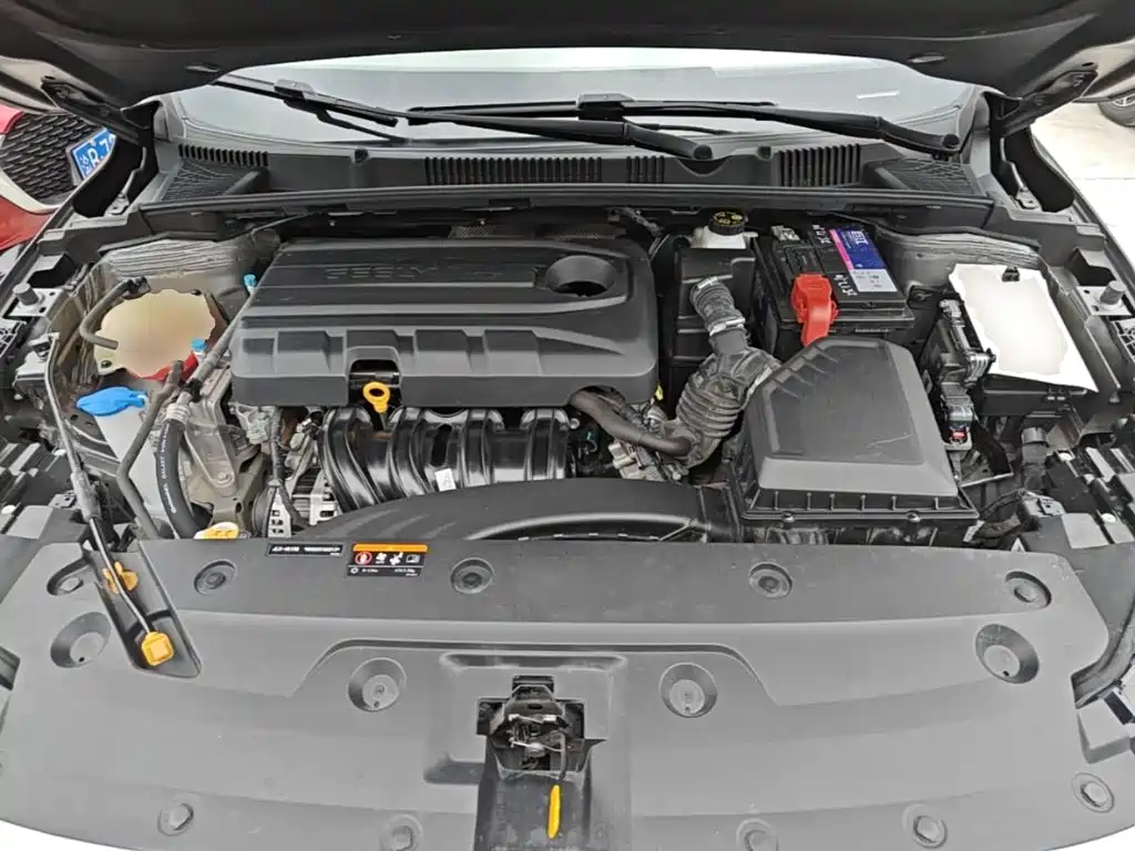 Geely Emgrand — миниатюра 20