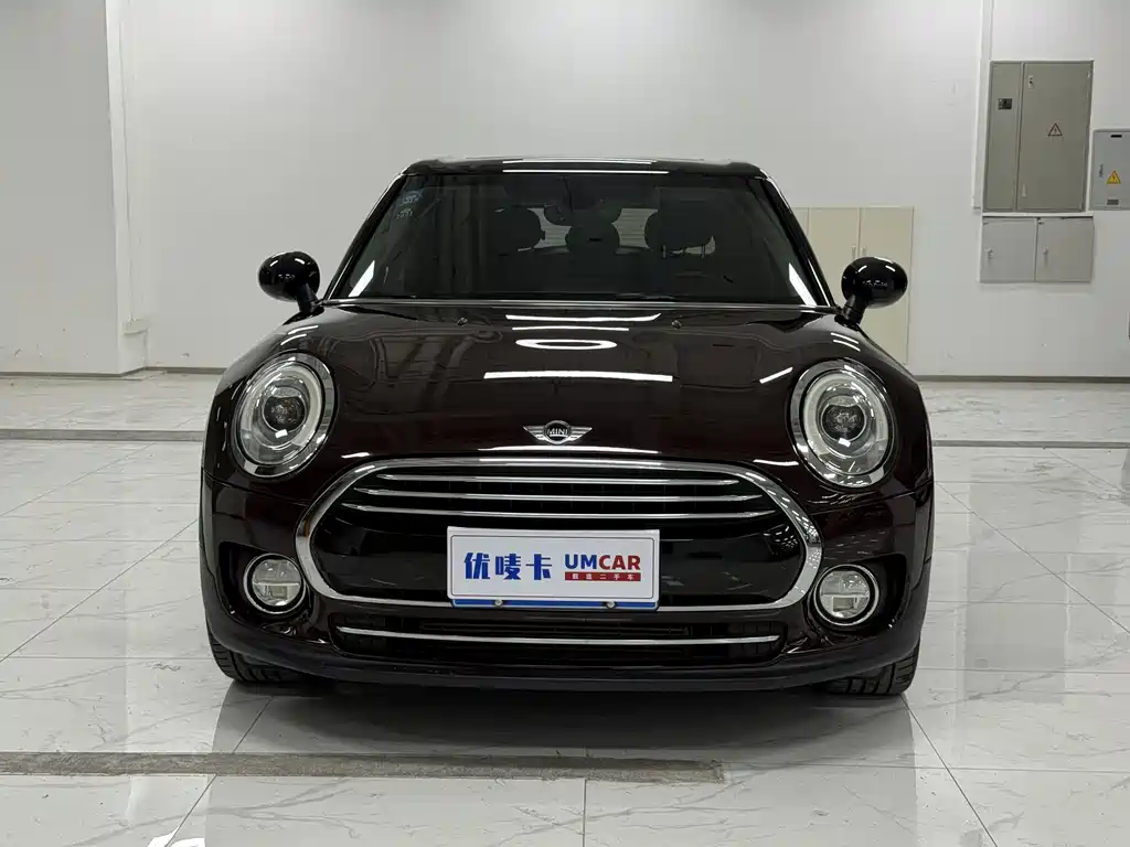 Mini Clubman 2016 1.5T COOPER