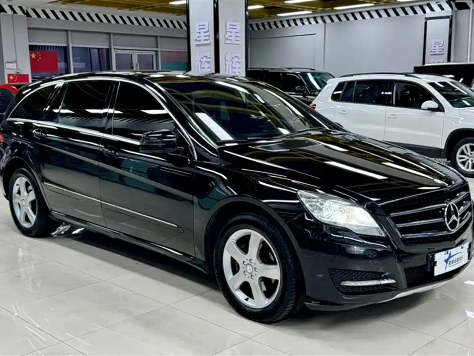 Купить Mercedes-Benz R-Class
