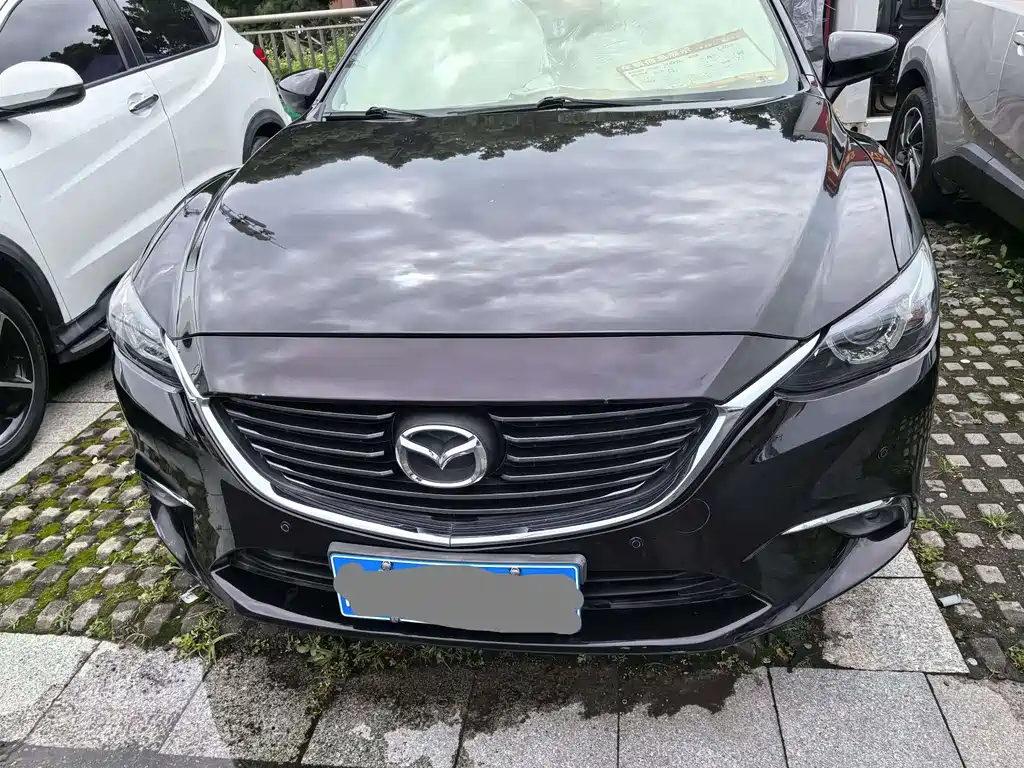 Mazda Atenza 2017 2.5L Sport